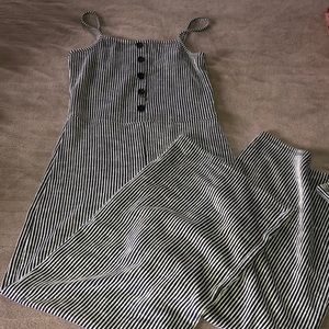 Women’s Striped Jumper - Size Small